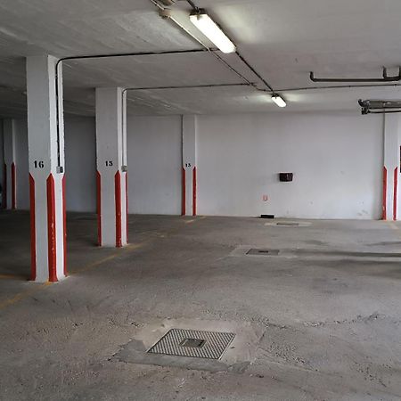 Sherryflat Merito - Parking Jerez de la Frontera Kültér fotó