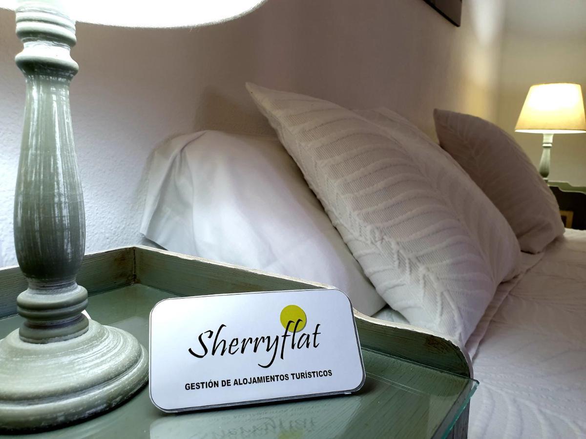 Sherryflat Merito - Parking Jerez de la Frontera Kültér fotó