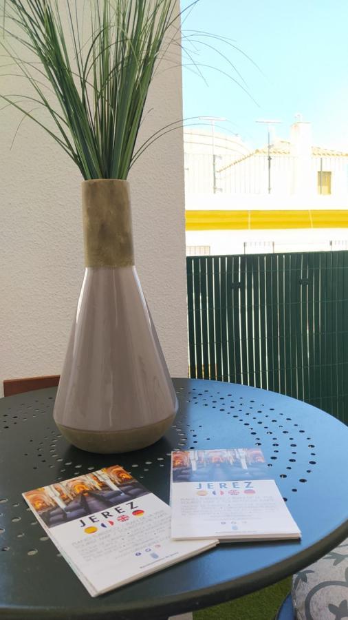 Sherryflat Merito - Parking Jerez de la Frontera Kültér fotó