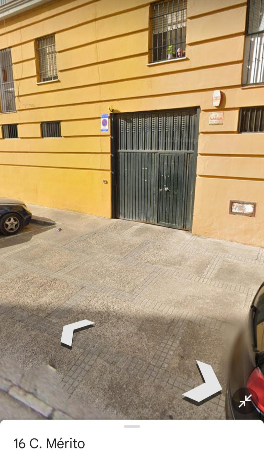 Sherryflat Merito - Parking Jerez de la Frontera Kültér fotó