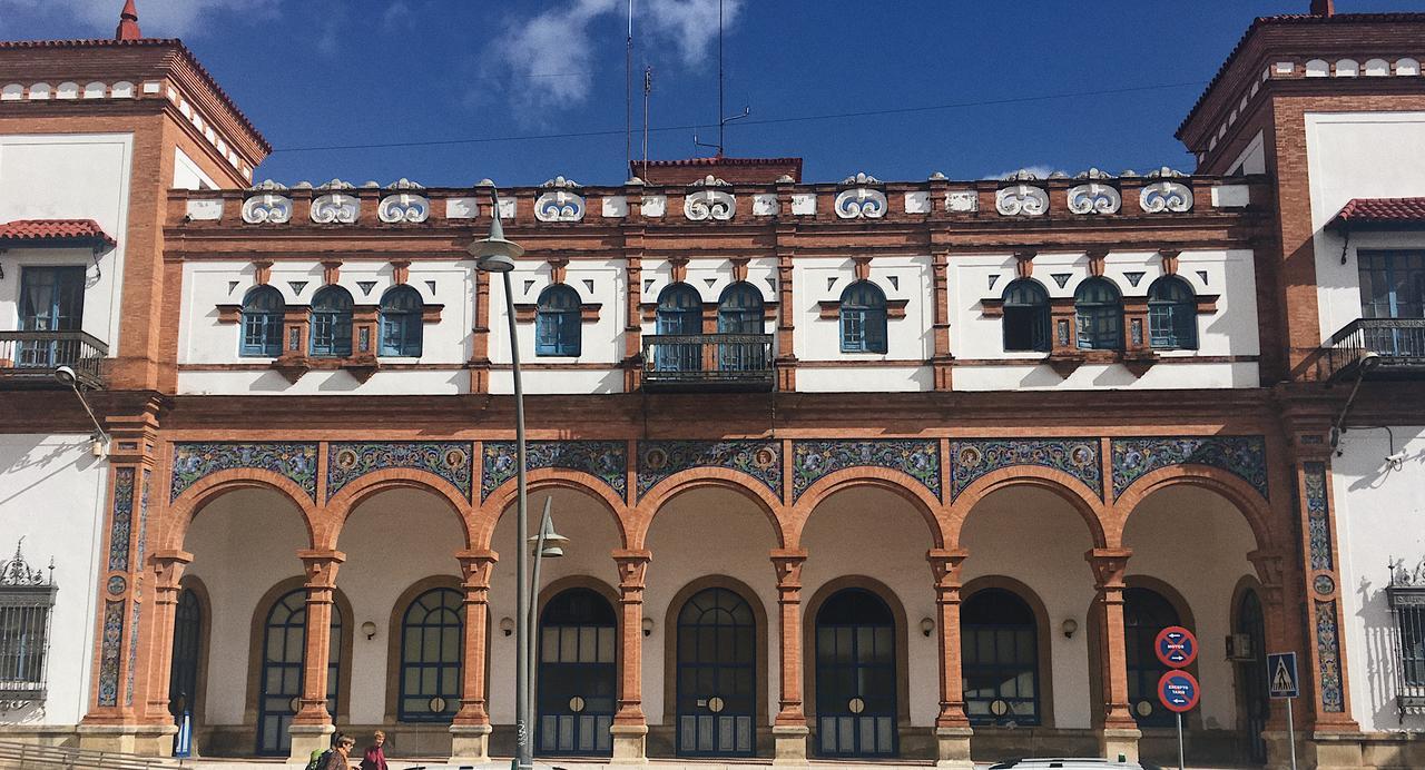 Sherryflat Merito - Parking Jerez de la Frontera Kültér fotó