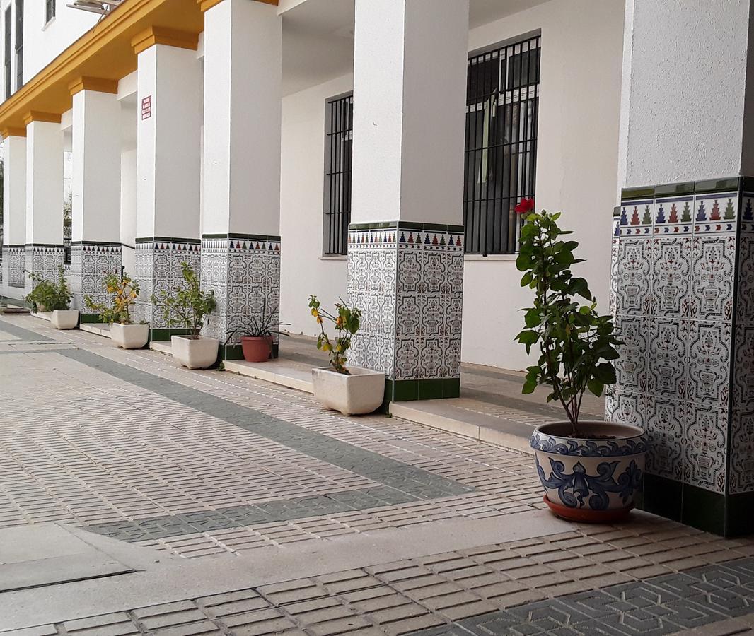 Sherryflat Merito - Parking Jerez de la Frontera Kültér fotó