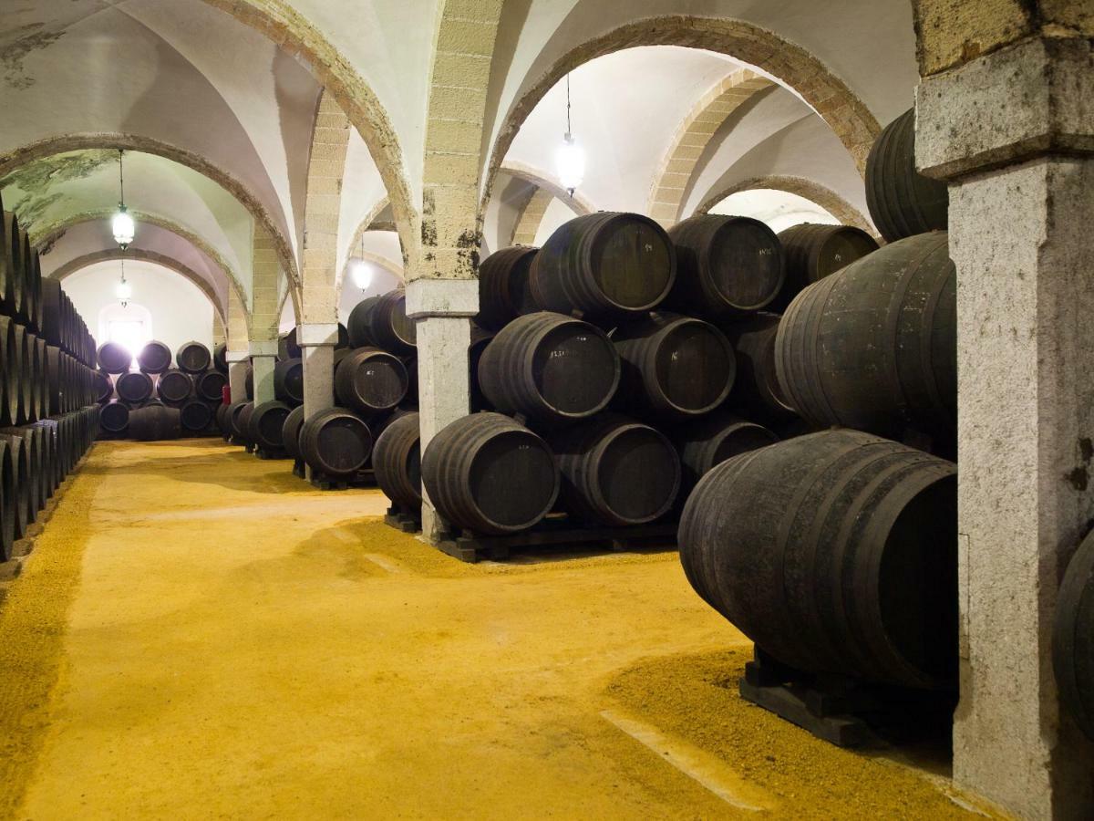 Sherryflat Merito - Parking Jerez de la Frontera Kültér fotó